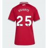 Manchester United Manuel Ugarte #25 Hjemmedrakt Kvinner 2026-27 Kortermet